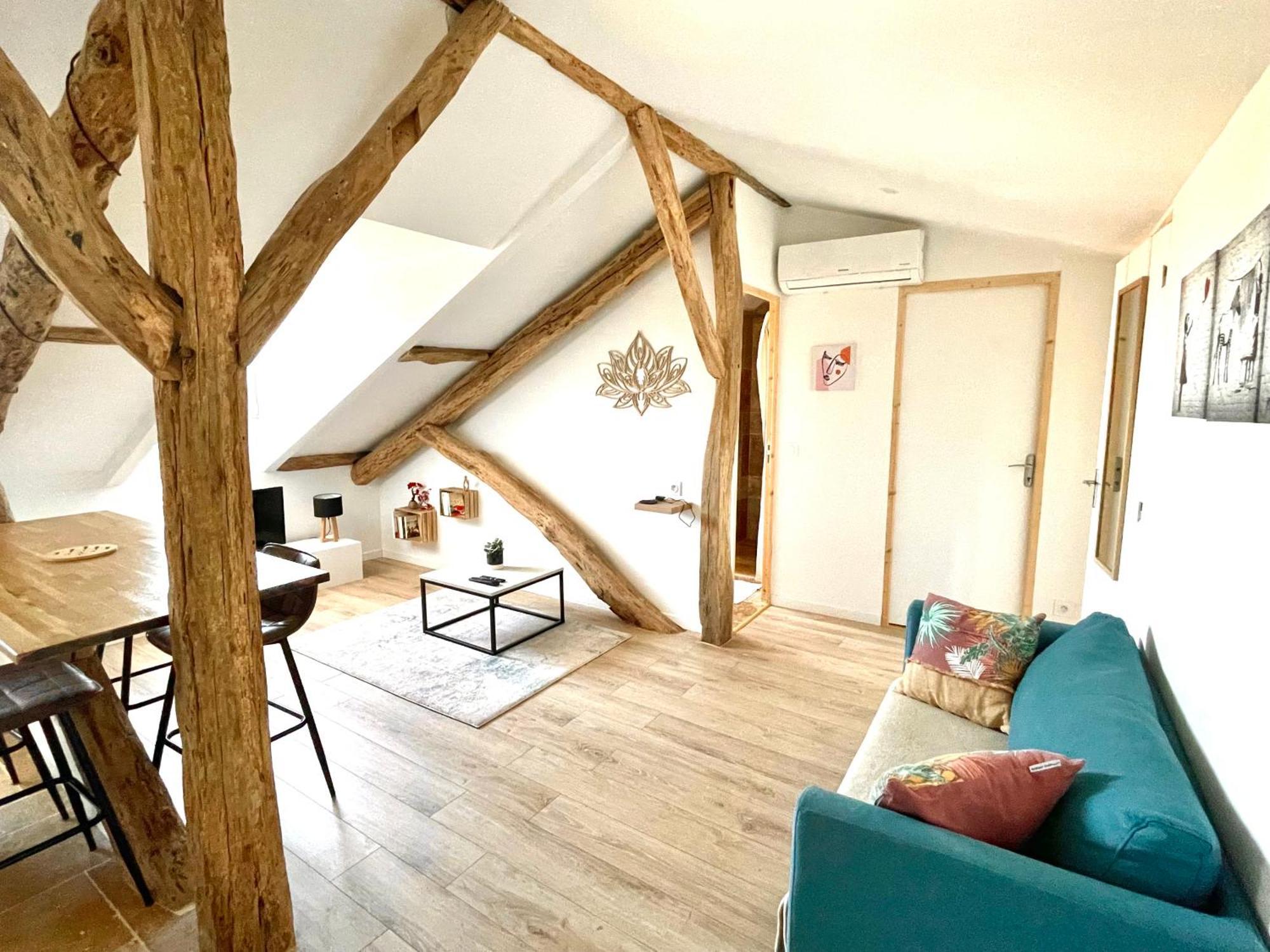 Victor Hugo - Calme Apartment Ош Екстериор снимка