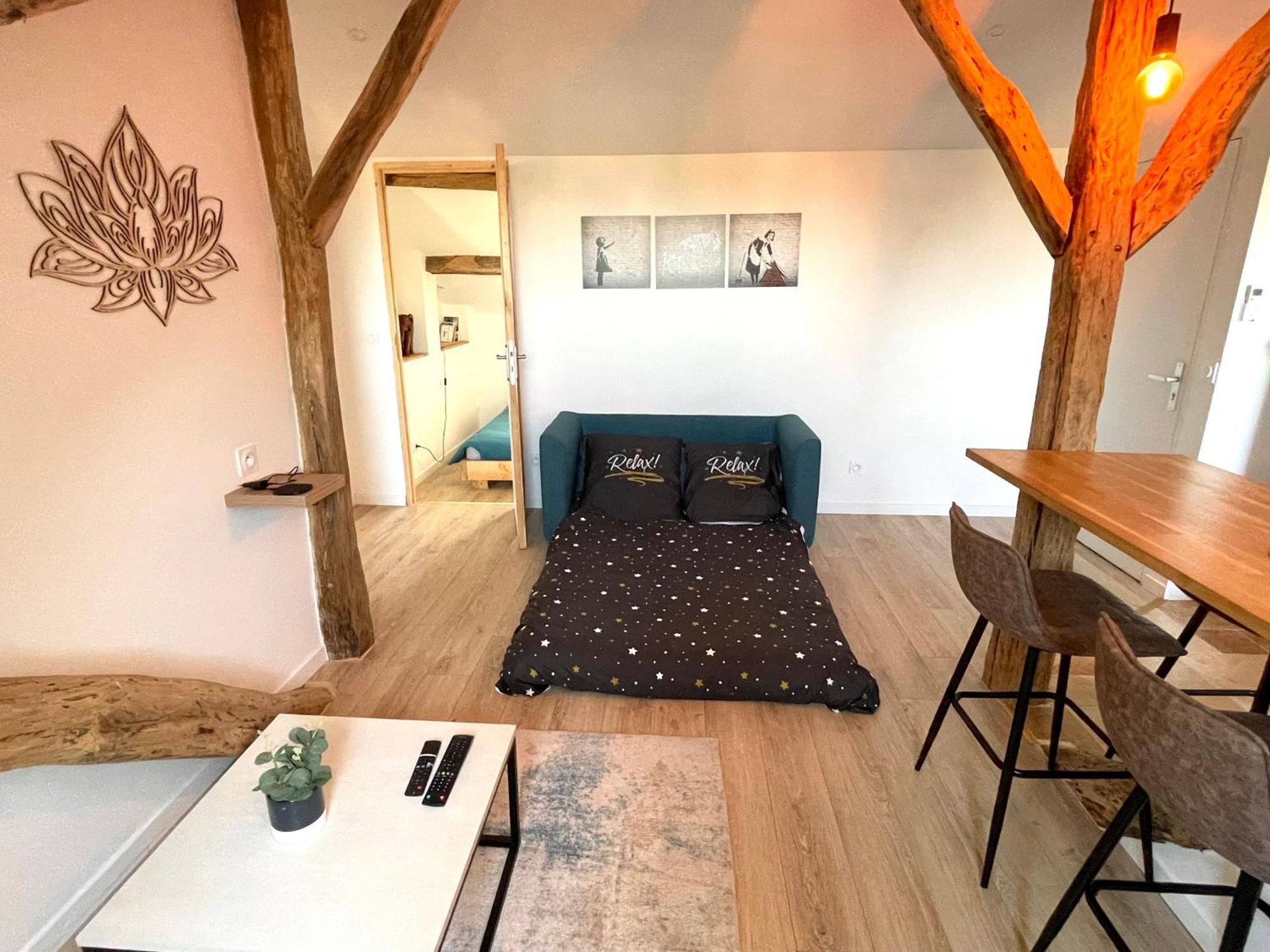 Victor Hugo - Calme Apartment Ош Екстериор снимка
